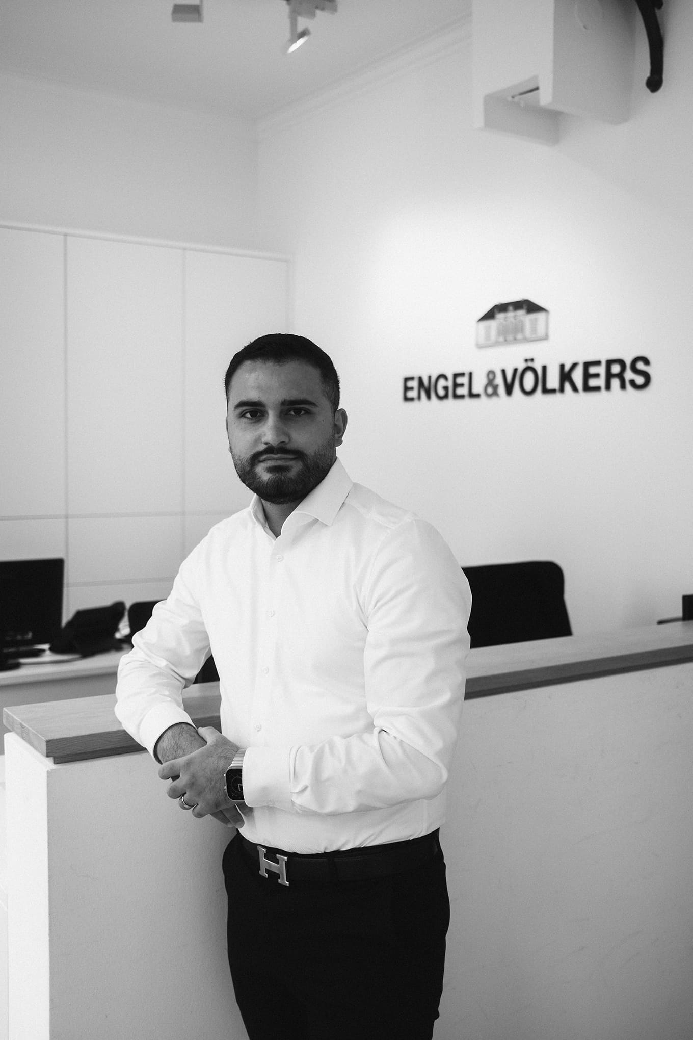 Businessfotograf Ulm: Shooting für Engel & Völkers (Bild 3)