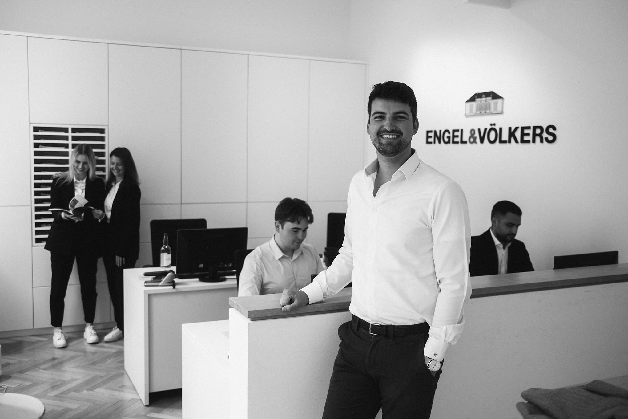 Businessfotograf Ulm: Shooting für Engel & Völkers (Bild 2)