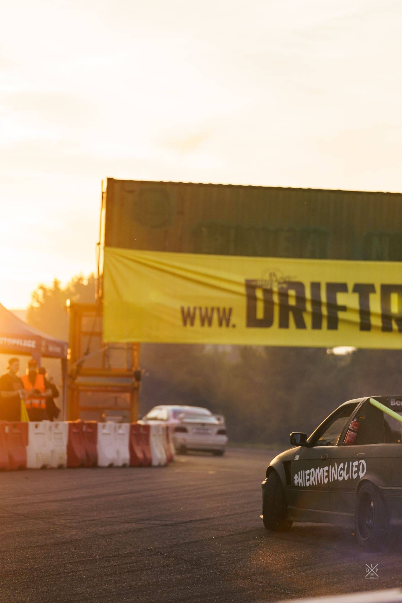 DriftRodeo in Berg bei Ehingen: Drift-Autos in Action (Bild 5)
