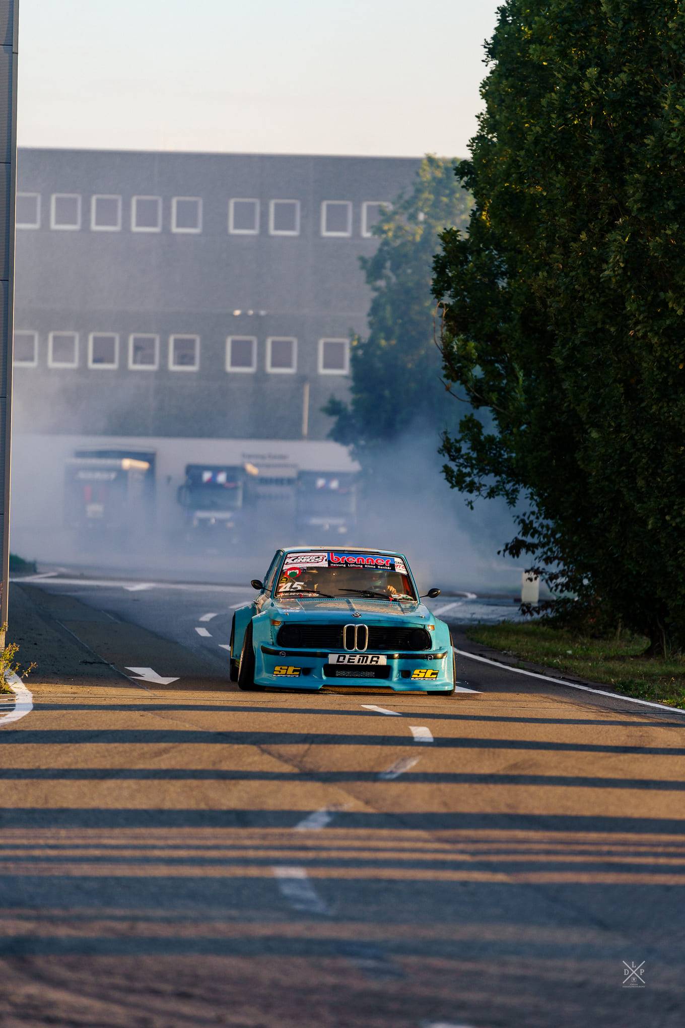 DriftRodeo in Berg bei Ehingen: Drift-Autos in Action (Bild 3)