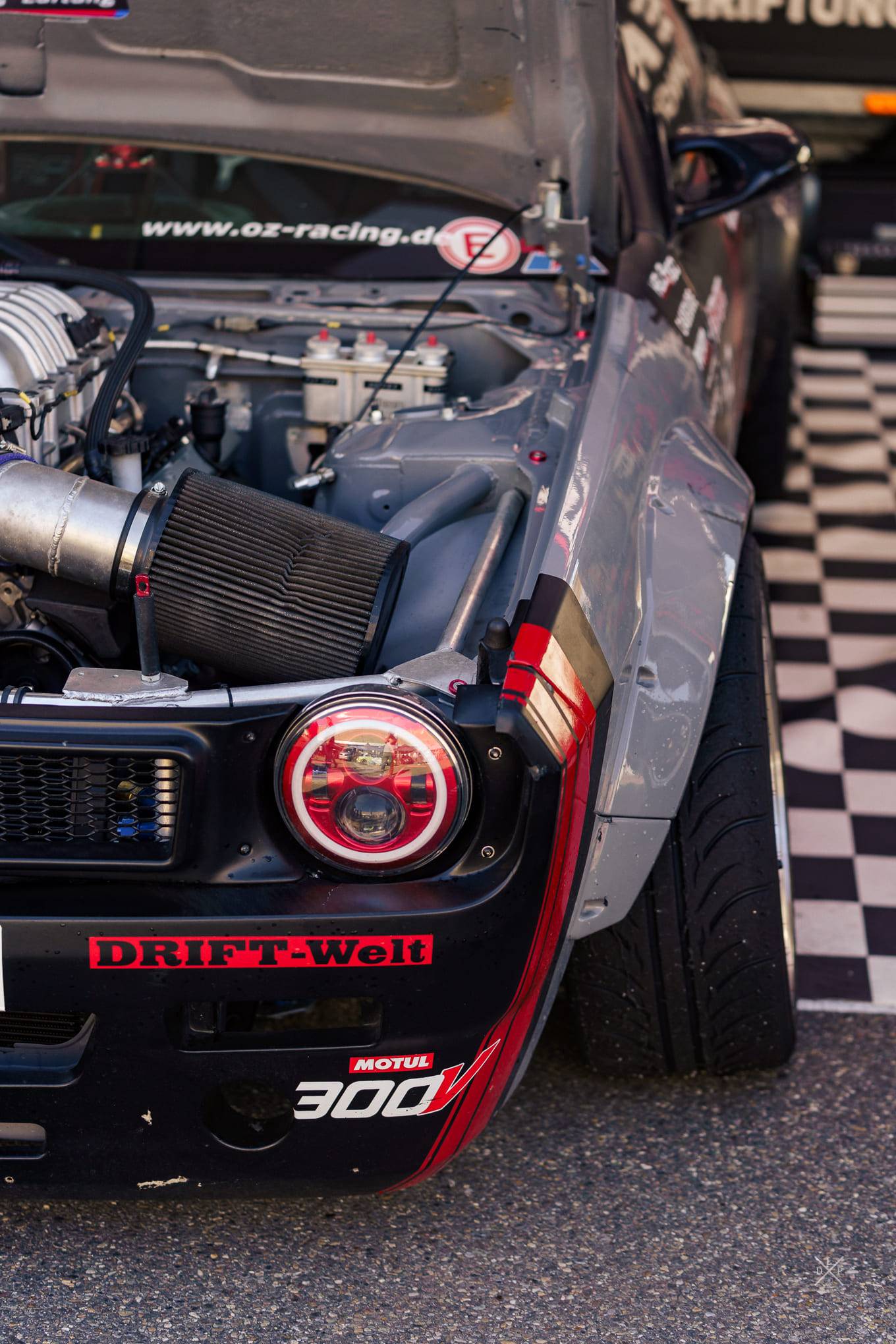 DriftRodeo in Berg bei Ehingen: Drift-Autos in Action (Bild 1)