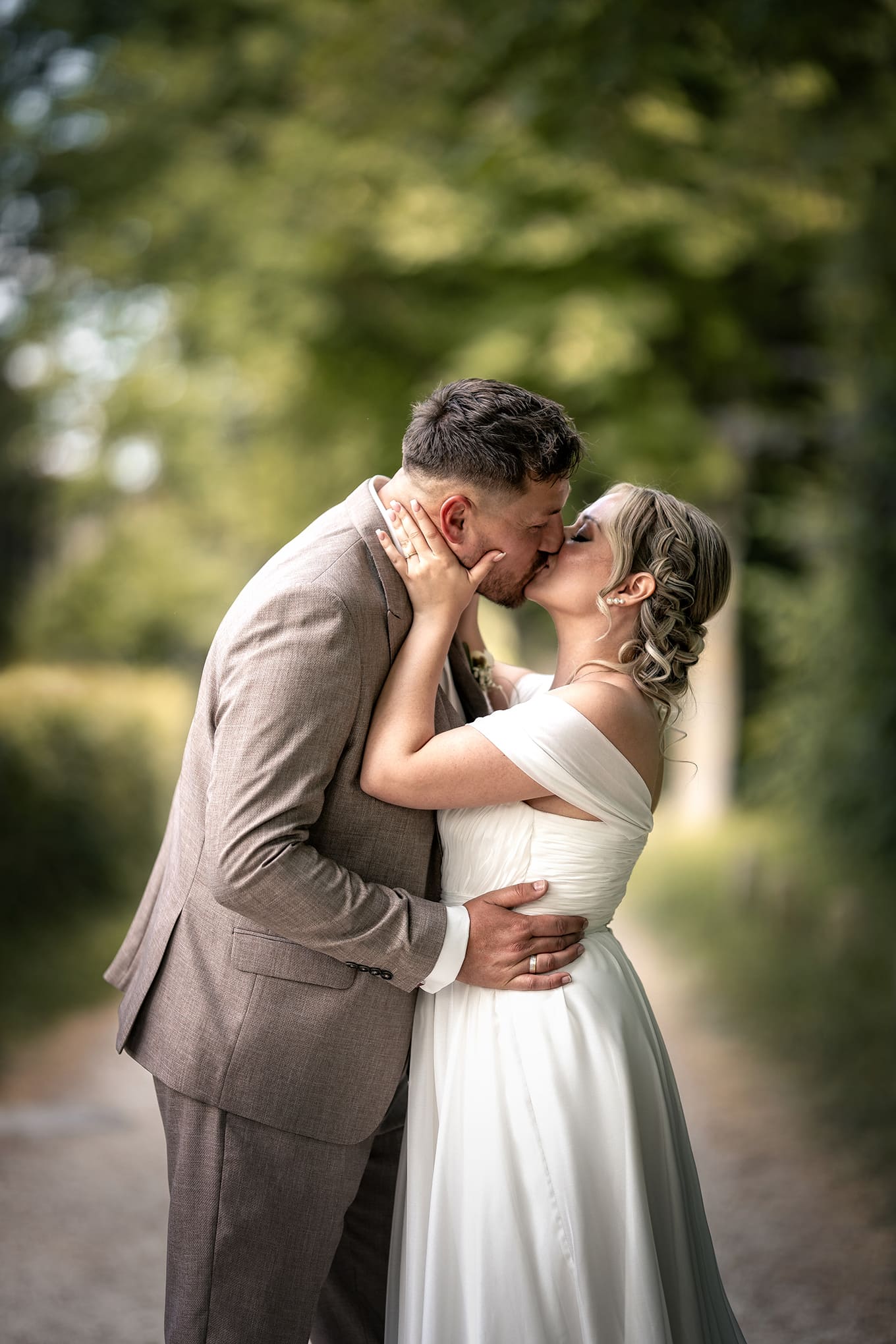 Standesamtliche Hochzeit in Lauingen: Madita und Volker (Bild 5)