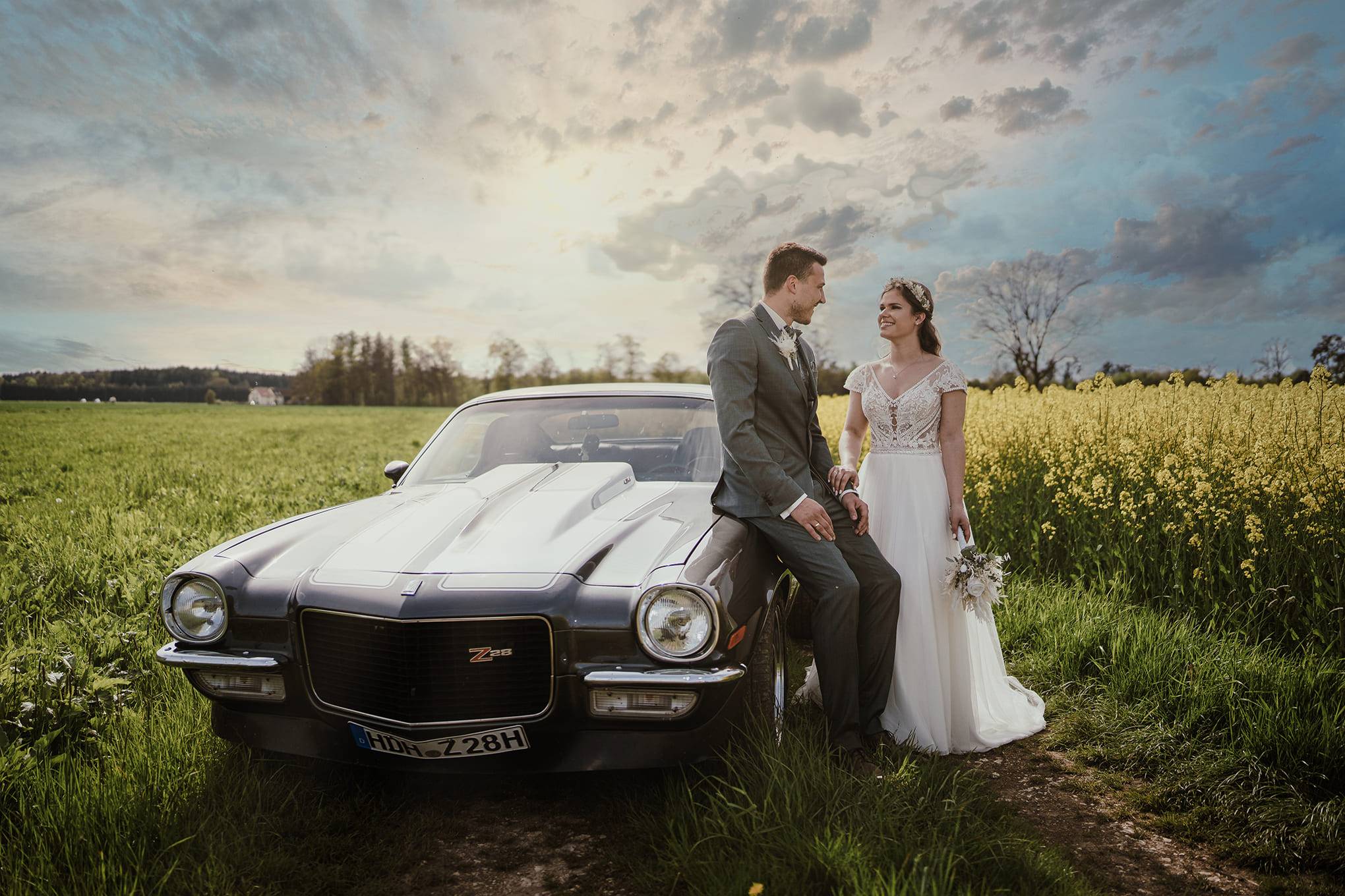 Manufaktur Baier Pfaffenhofen Hochzeit