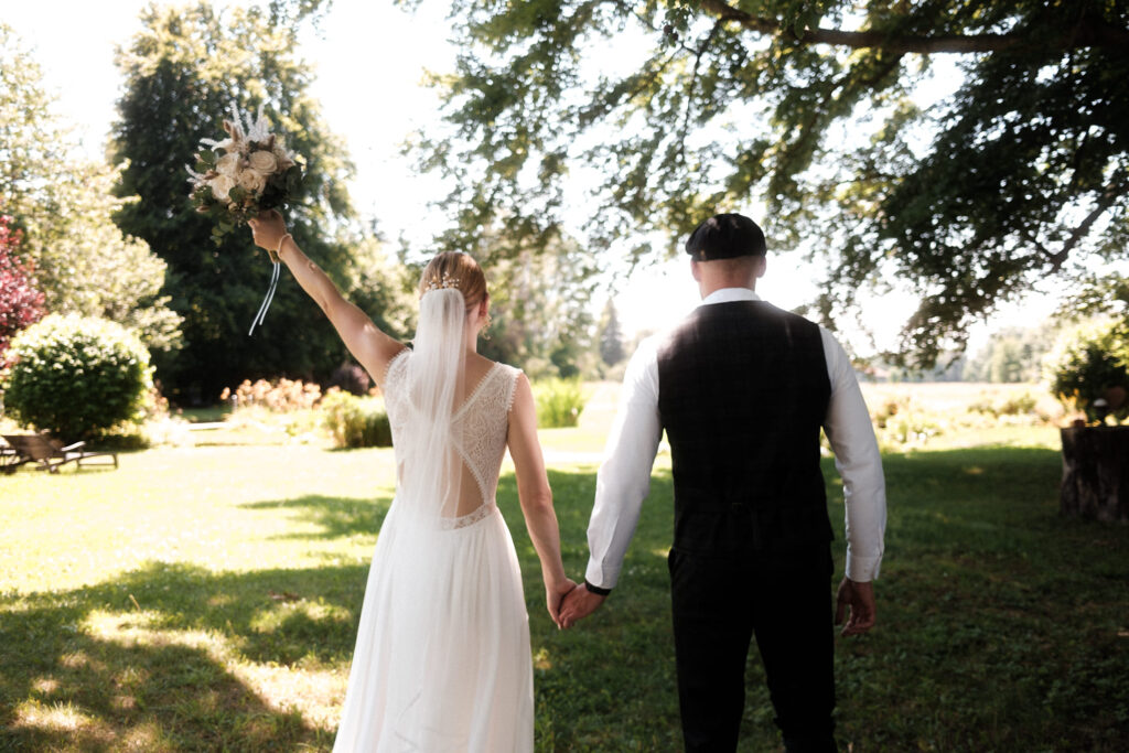 Mittelstetter Mühle Hochzeit