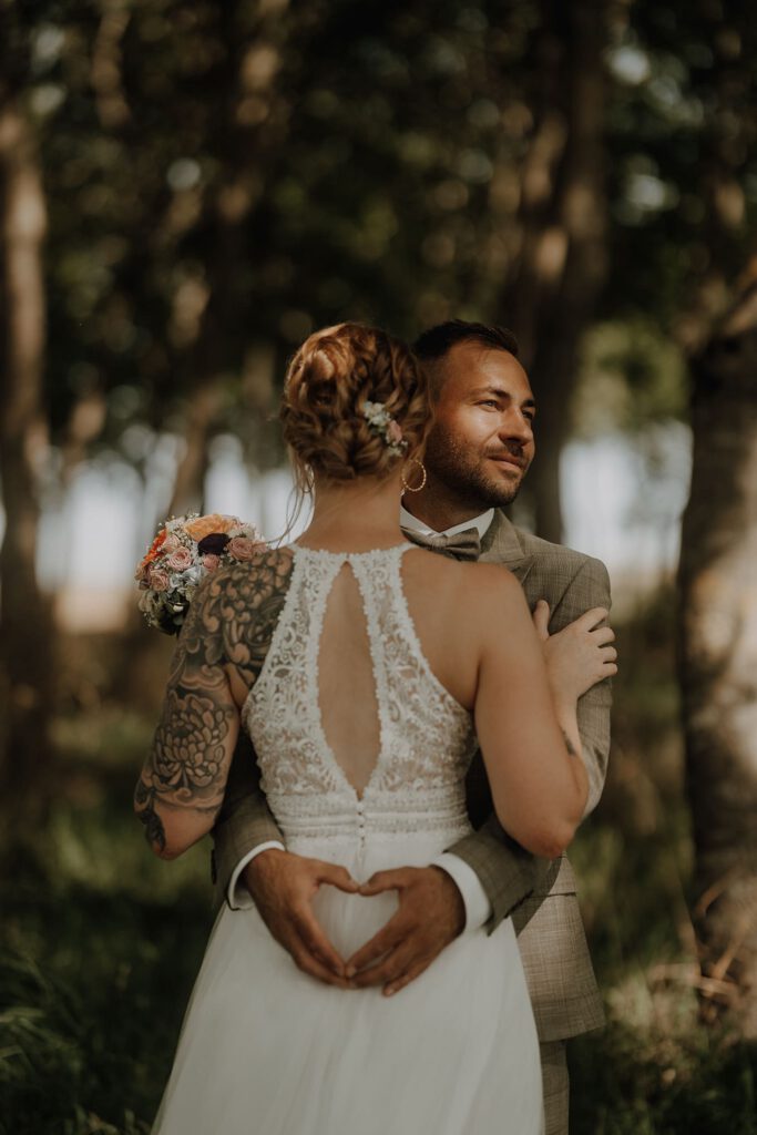 Hofgut Bäldleschwaige Hochzeit
