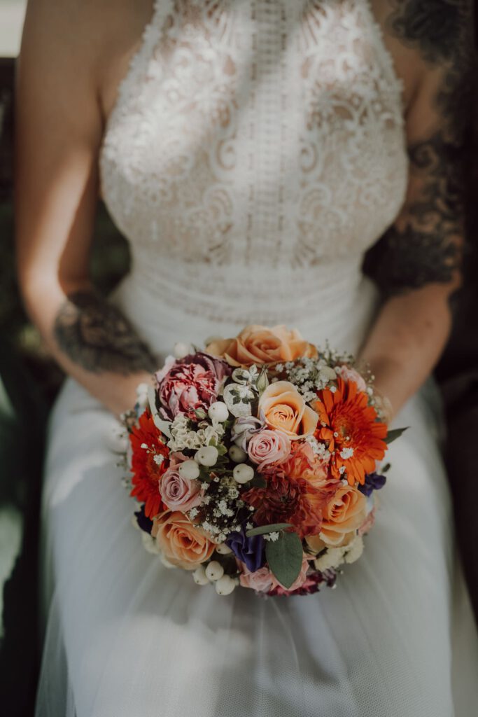 Hofgut Bäldleschwaige Hochzeit