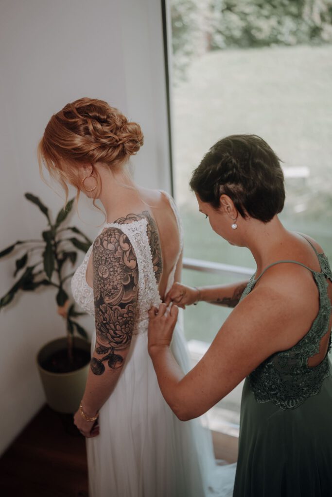 Hofgut Bäldleschwaige Hochzeit