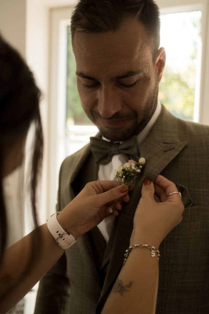 Hofgut Bäldleschwaige Hochzeit