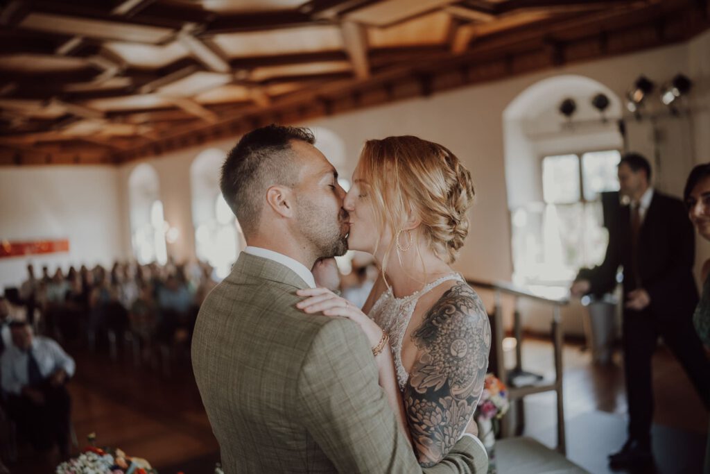 Hofgut Bäldleschwaige Hochzeit
