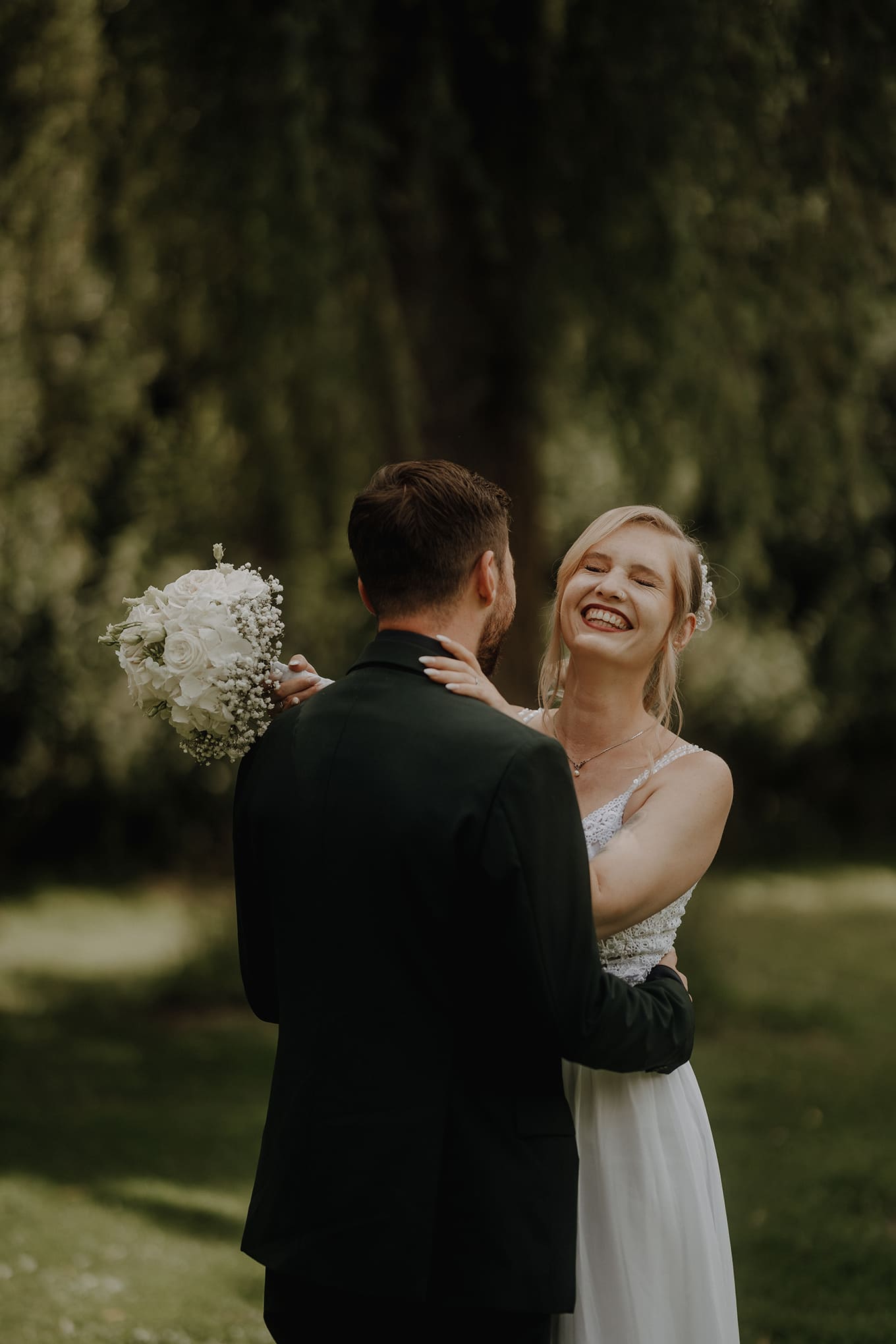 Hochzeit im Waldvogel Leipheim: Mareike und Simon (Bild 11)
