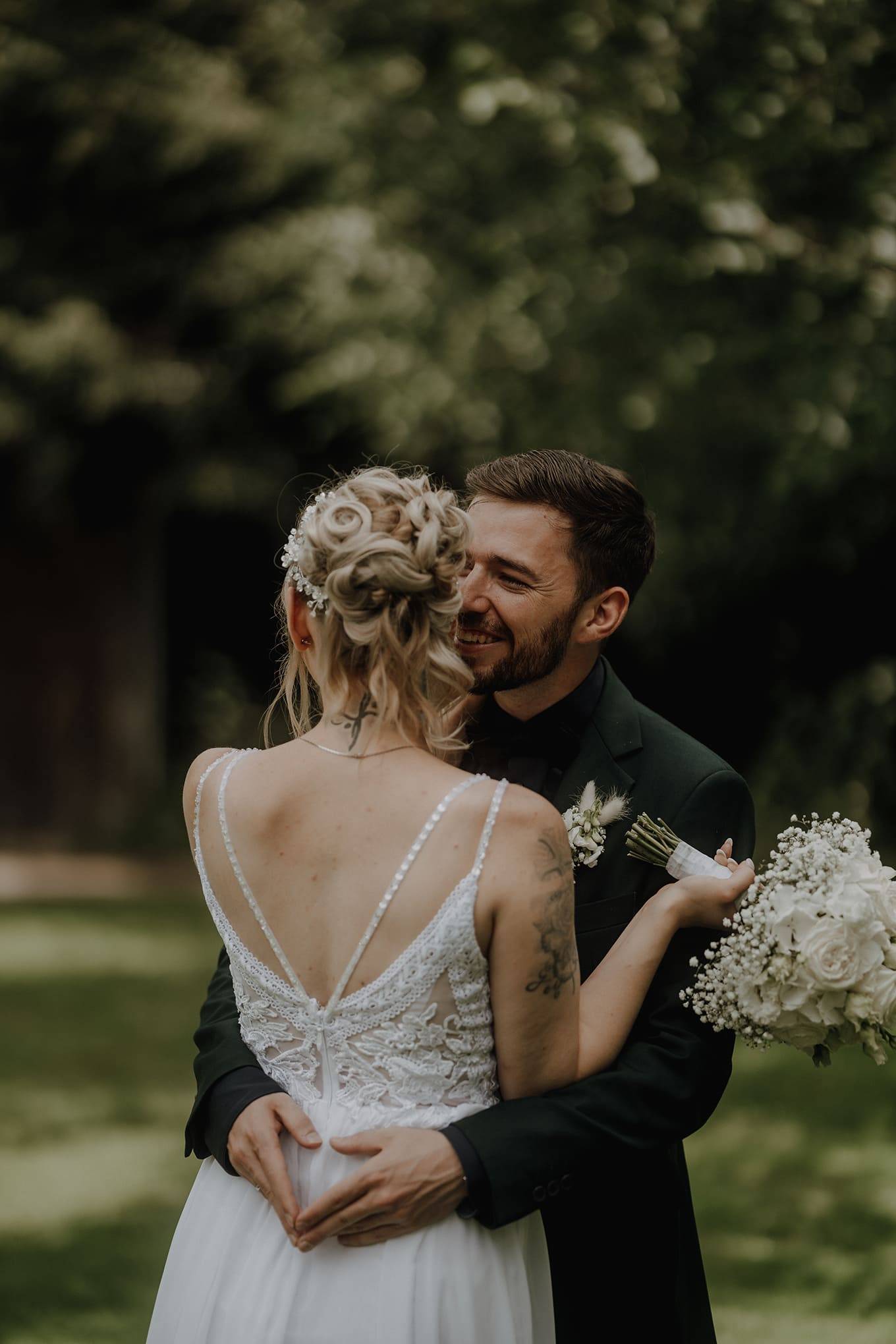Hochzeit im Waldvogel Leipheim: Mareike und Simon (Bild 10)