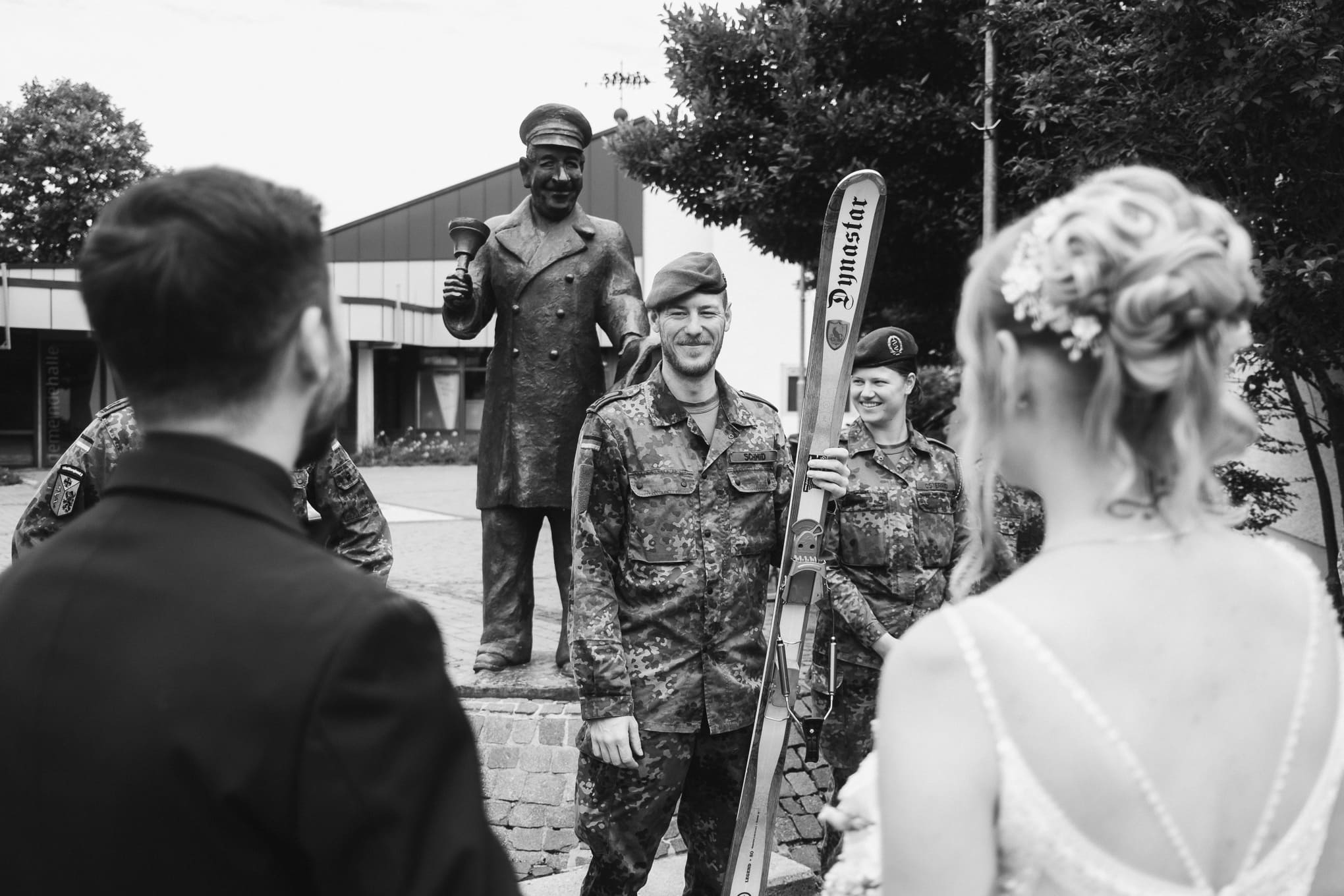 Hochzeit im Waldvogel Leipheim: Mareike und Simon (Bild 8)