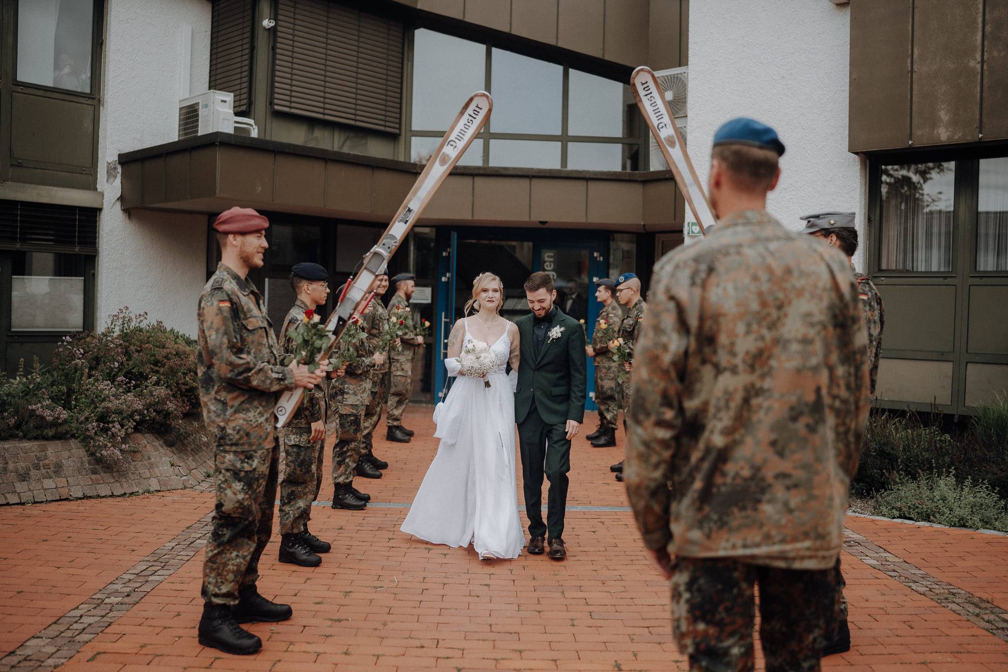 Hochzeit im Waldvogel Leipheim: Mareike und Simon (Bild 7)