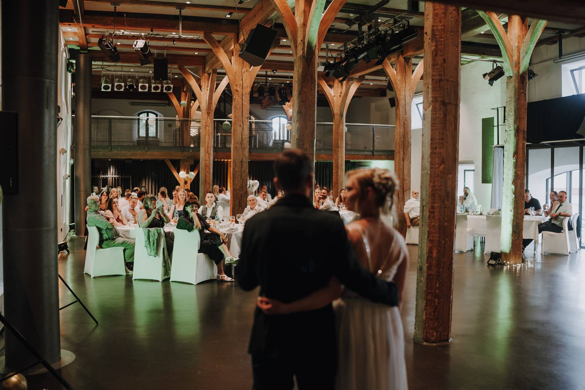 Hochzeit im Waldvogel Leipheim: Mareike und Simon (Bild 23)