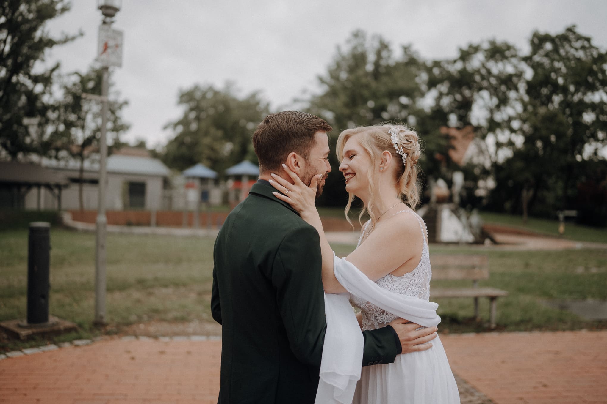 Hochzeit im Waldvogel Leipheim: Mareike und Simon (Bild 4)