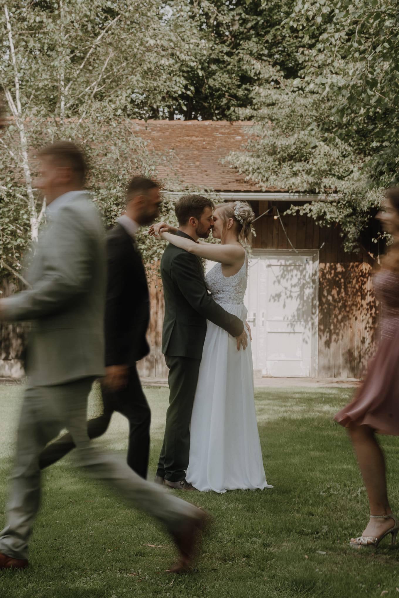 Hochzeit im Waldvogel Leipheim: Mareike und Simon (Bild 14)