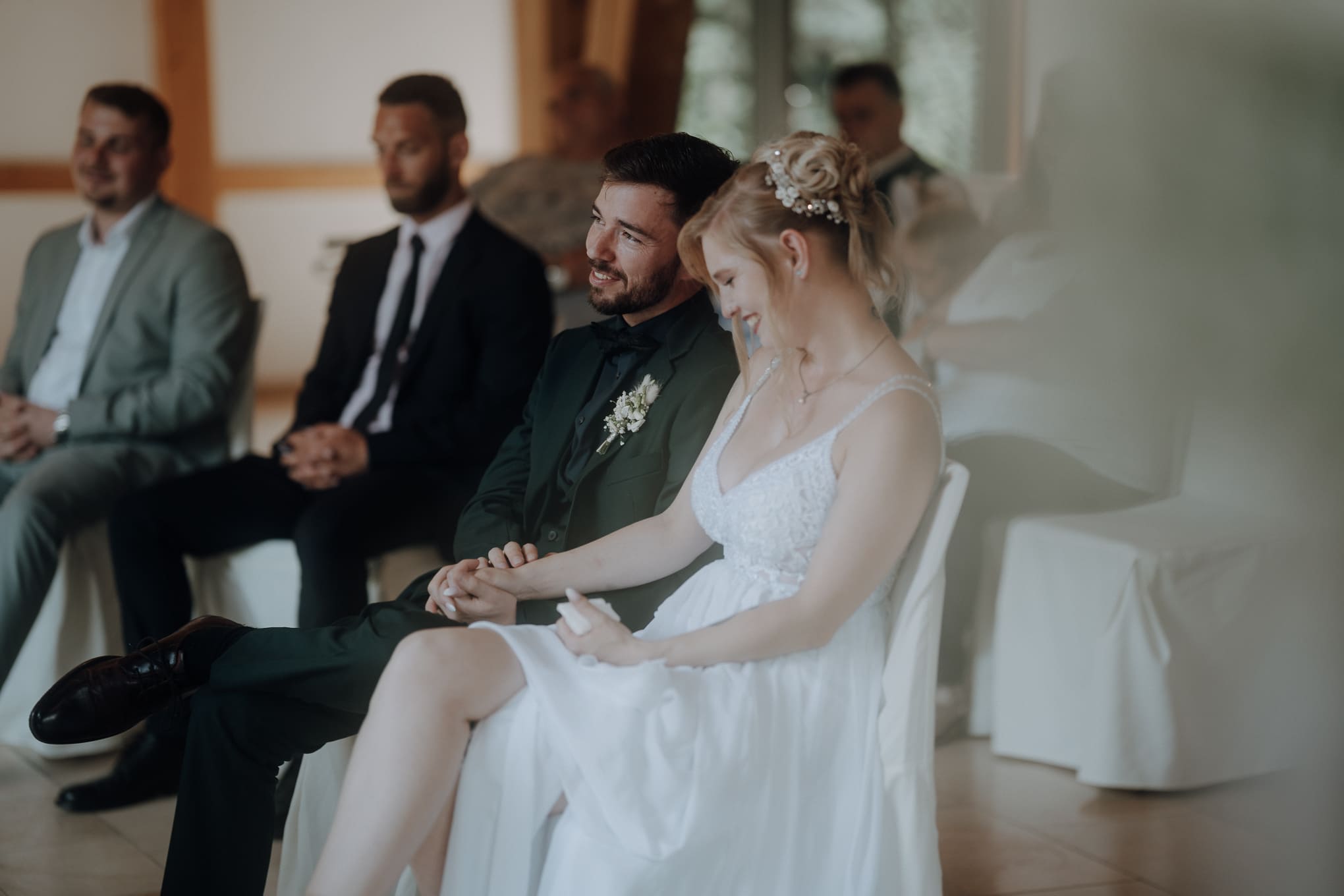 Hochzeit im Waldvogel Leipheim: Mareike und Simon (Bild 19)