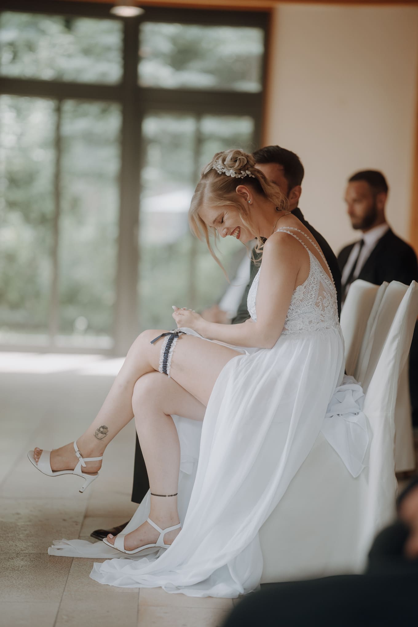 Hochzeit im Waldvogel Leipheim: Mareike und Simon (Bild 18)