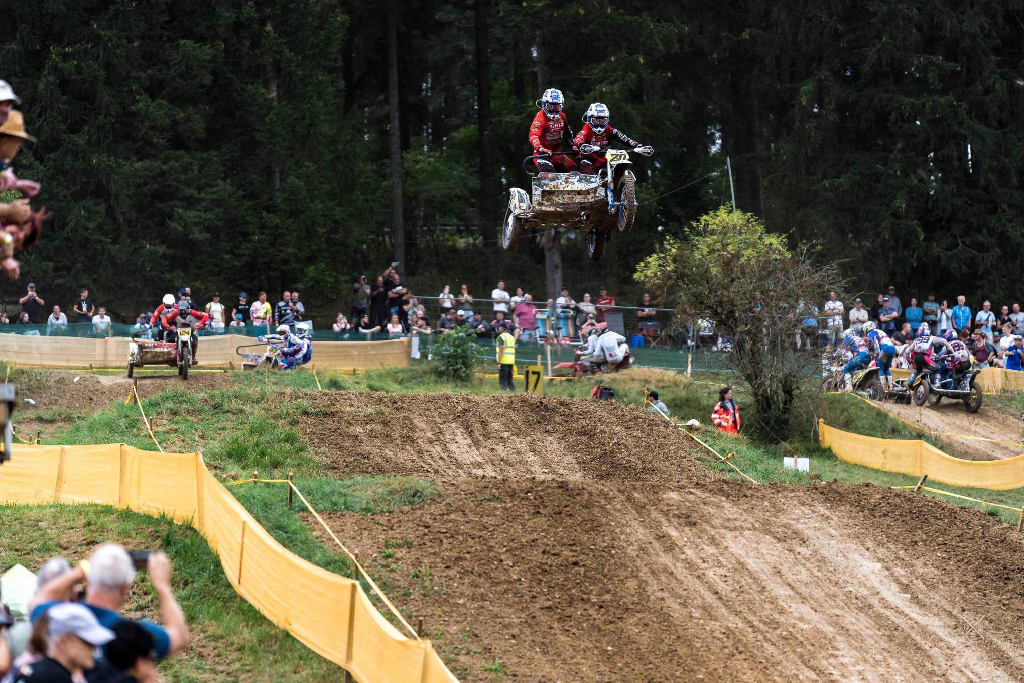Motocross-Rennen in Gerstetten, ADAC Motocross (Bild 8)