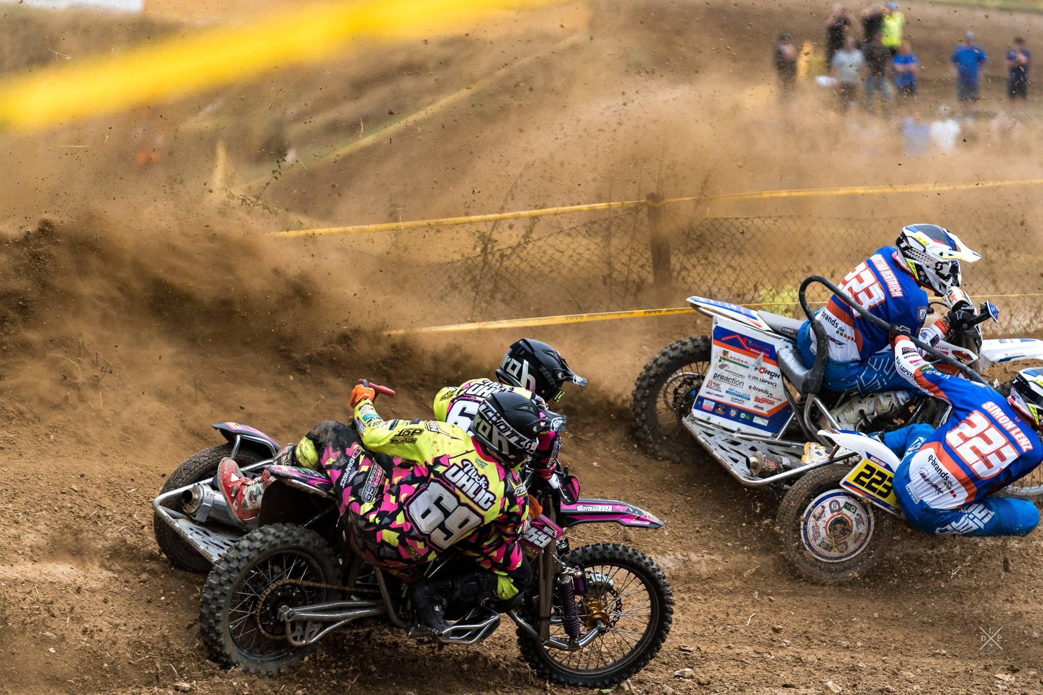 Motocross-Rennen in Gerstetten, ADAC Motocross (Bild 5)