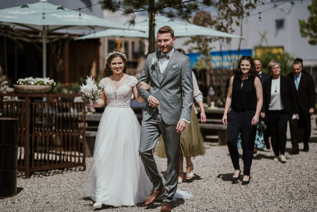 Manufaktur Baier Hochzeit