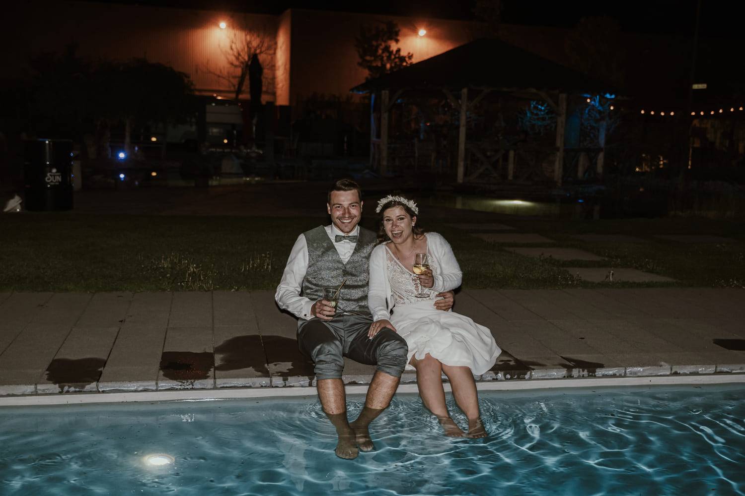 Freie Trauung in der Manufaktur Baier Pfaffenhofen: Anika und Sebastian (Bild 19)