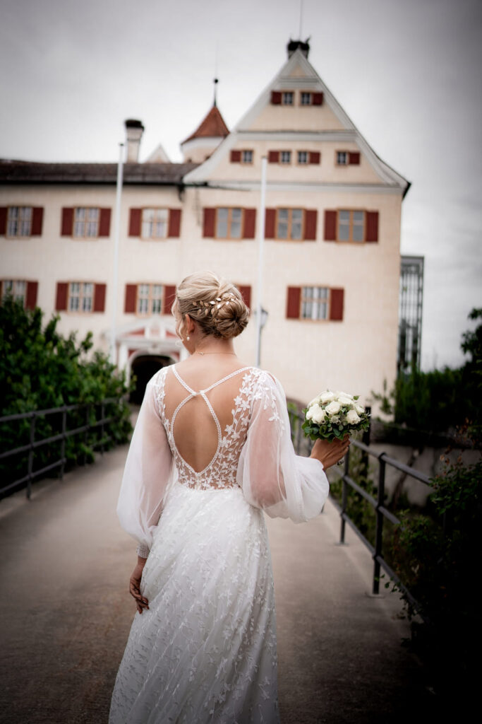 Schloss Brenz Hochzeit