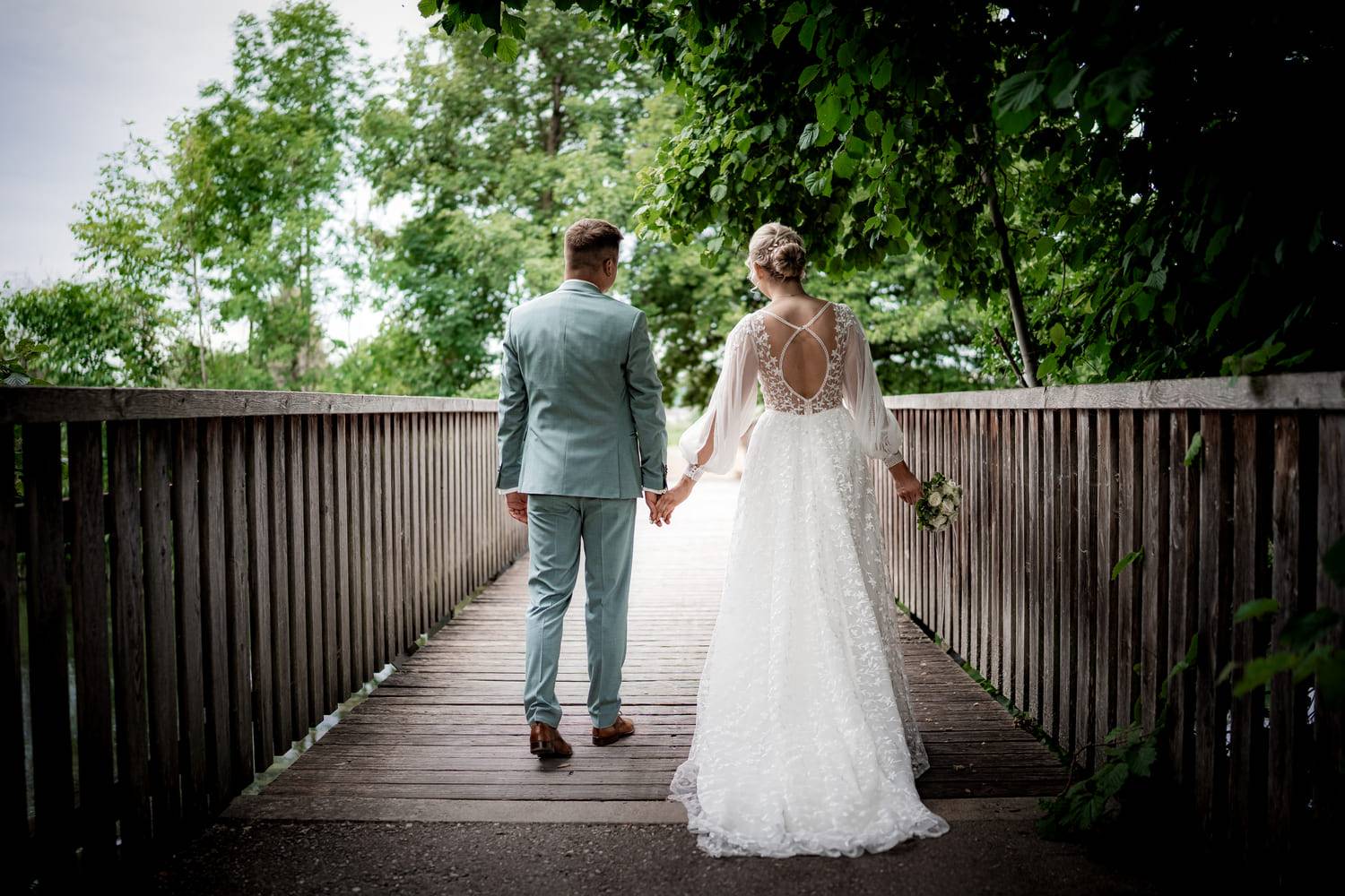 Standesamtliche Trauung im Schloss Sontheim: Laura und Martin (Bild 20)