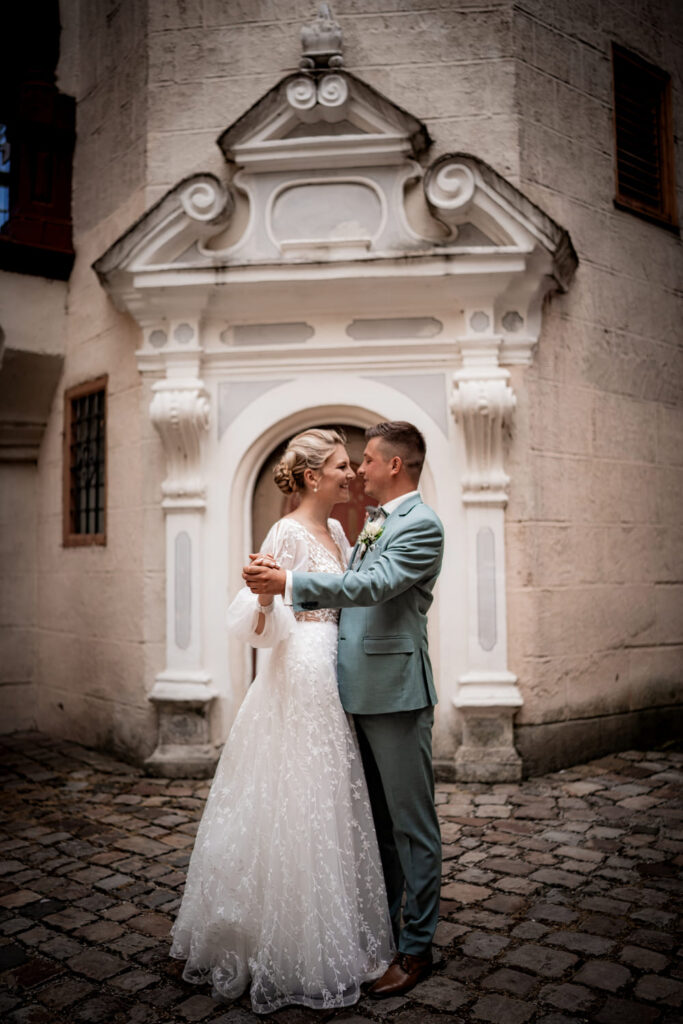 Schloss Brenz Hochzeit