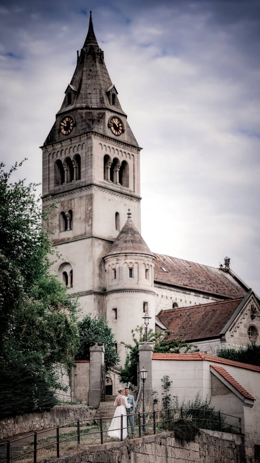 Standesamtliche Trauung im Schloss Sontheim: Laura und Martin (Bild 19)