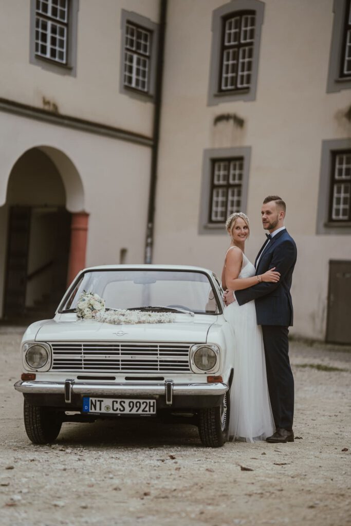 Schloss Laupheim Hochzeit