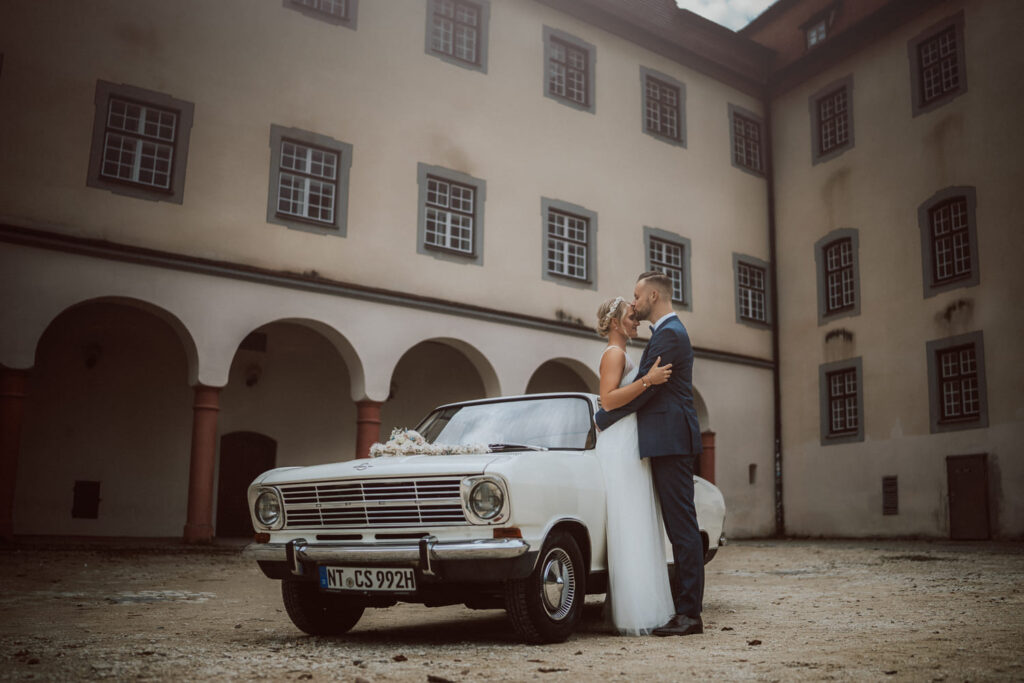 Schloss Laupheim Hochzeit