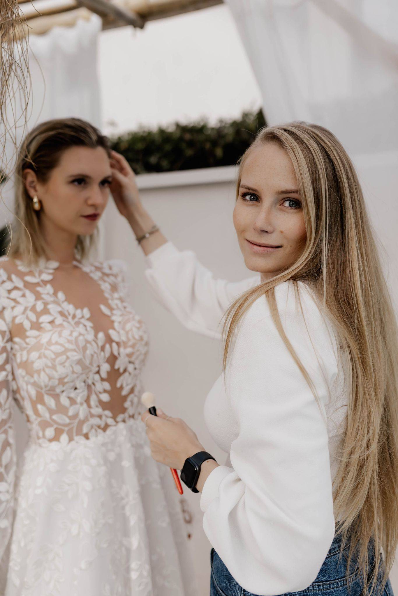 be.autyful.hairmakeup – Laura Burlefinger, Hair und Make-up