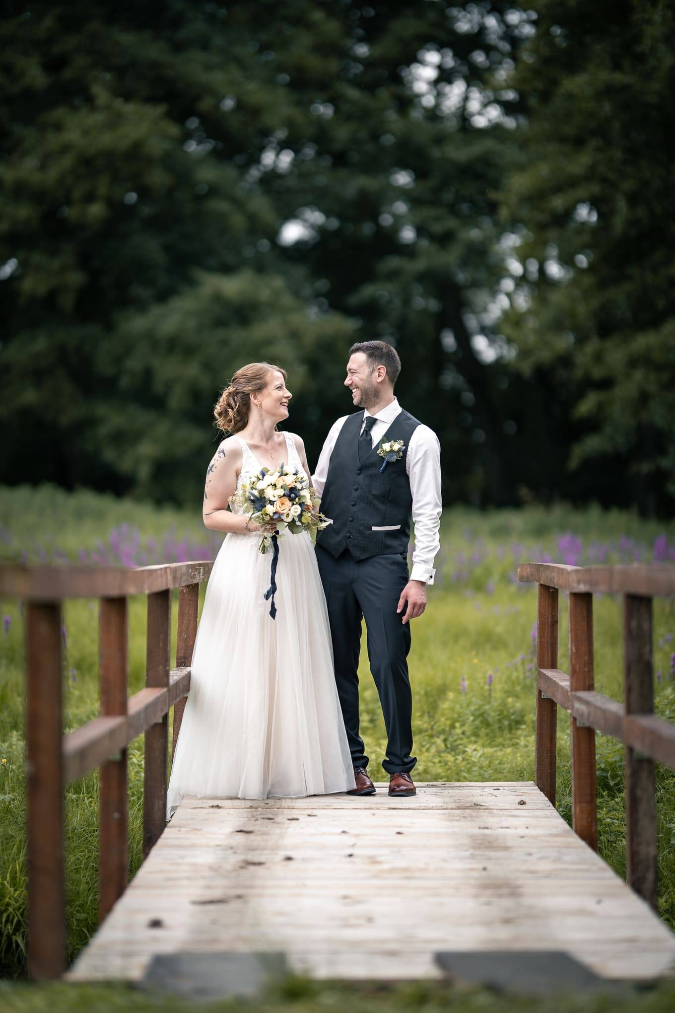 Hochzeit in der Alten Mühle Roggenburg: Ellie und Marc (Bild 17)