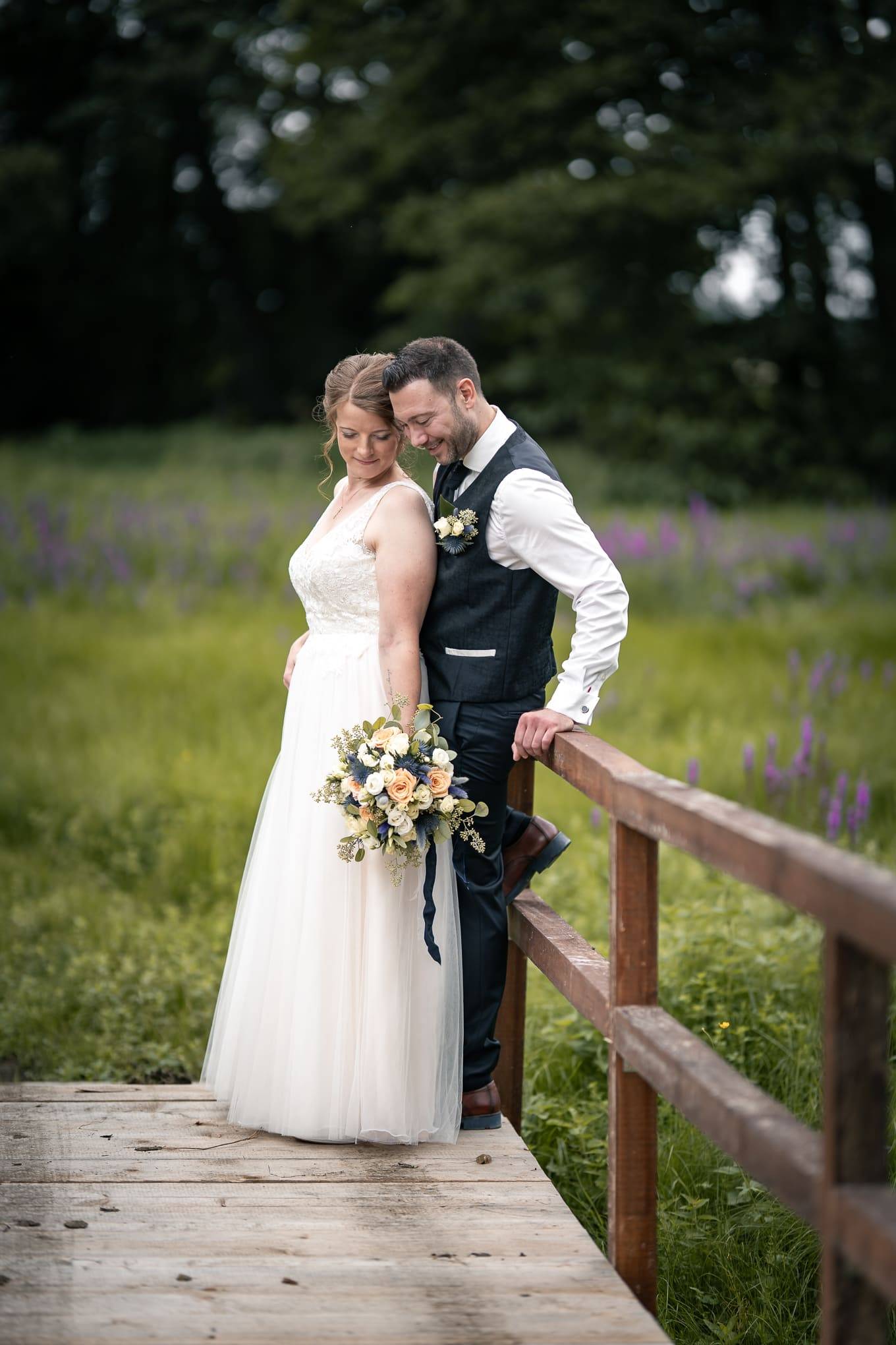 Hochzeit in der Alten Mühle Roggenburg: Ellie und Marc (Bild 19)