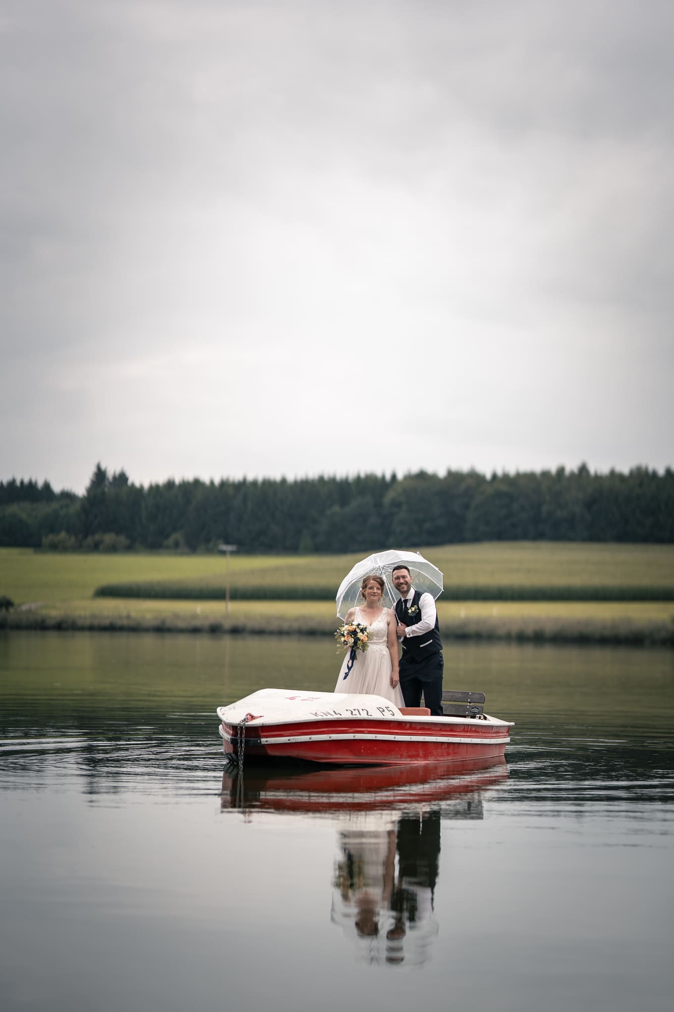 Hochzeit in der Alten Mühle Roggenburg: Ellie und Marc (Bild 24)