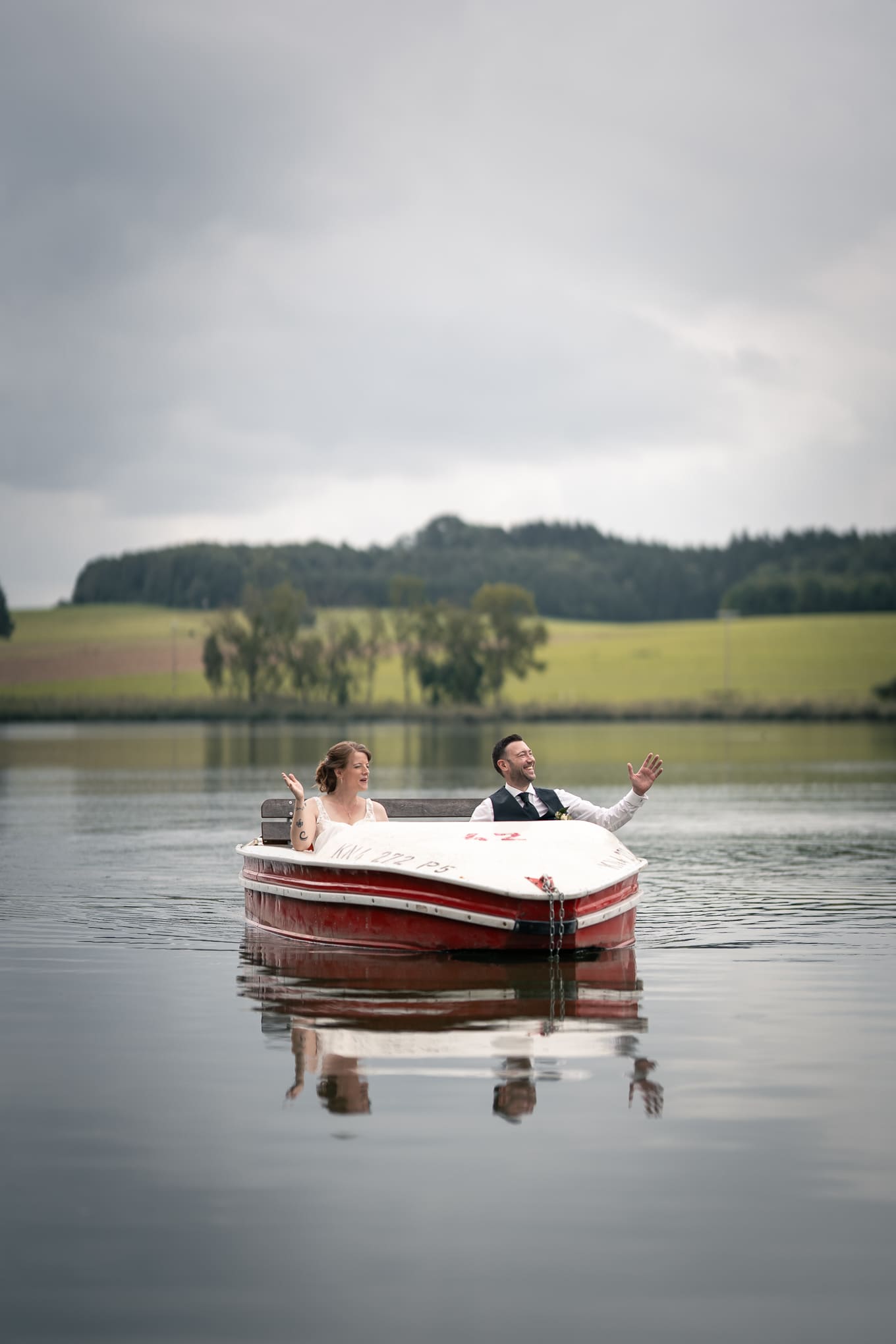 Hochzeit in der Alten Mühle Roggenburg: Ellie und Marc (Bild 22)