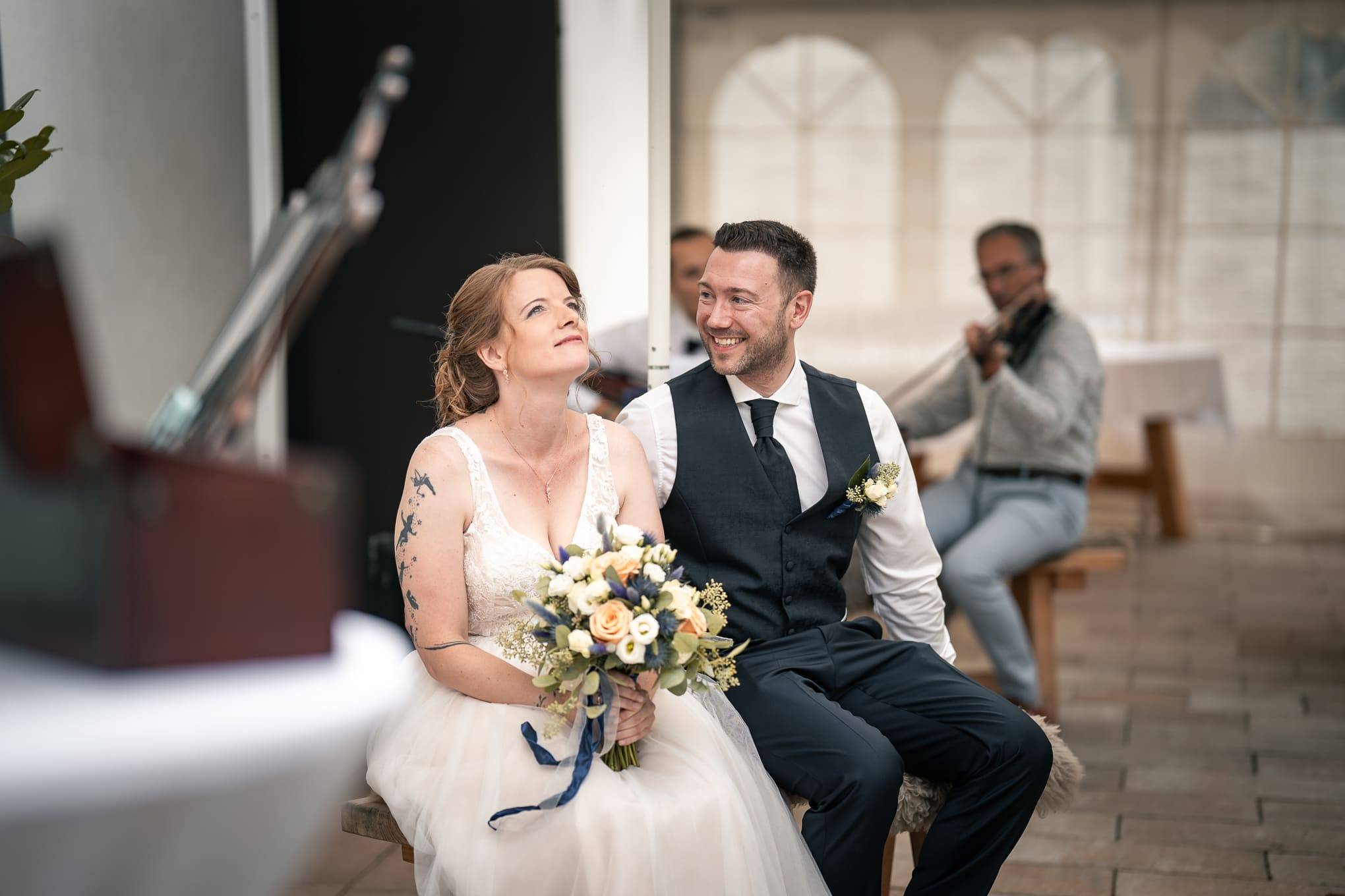 Hochzeit in der Alten Mühle Roggenburg: Ellie und Marc (Bild 29)