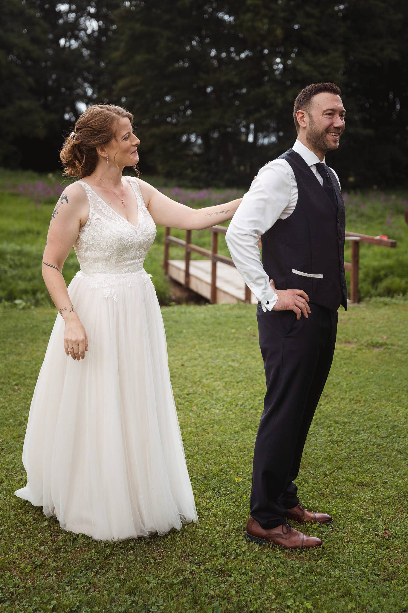 Hochzeit in der Alten Mühle Roggenburg: Ellie und Marc (Bild 5)