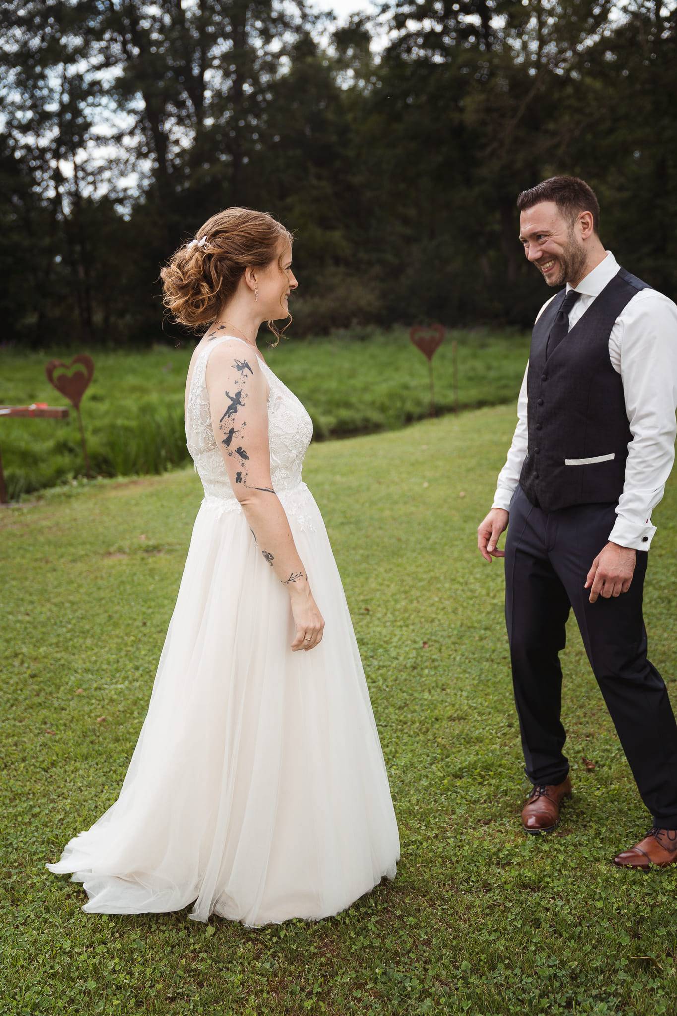 Hochzeit in der Alten Mühle Roggenburg: Ellie und Marc (Bild 6)