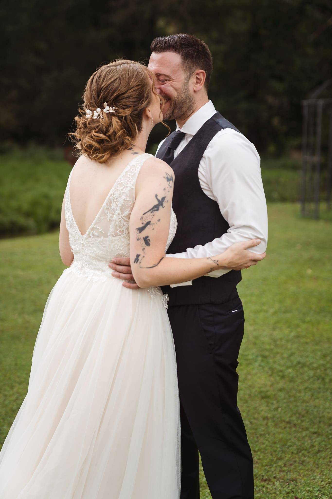 Hochzeit in der Alten Mühle Roggenburg: Ellie und Marc (Bild 7)