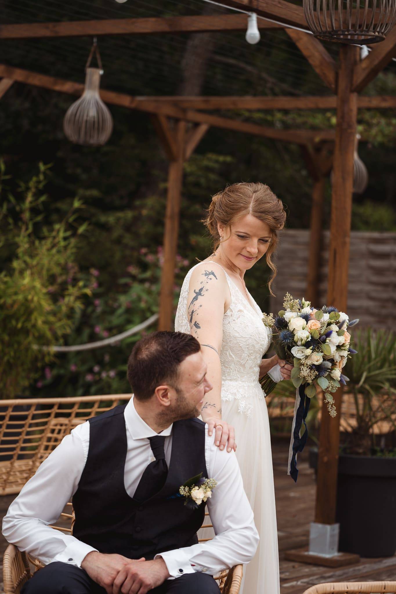 Hochzeit in der Alten Mühle Roggenburg: Ellie und Marc (Bild 15)