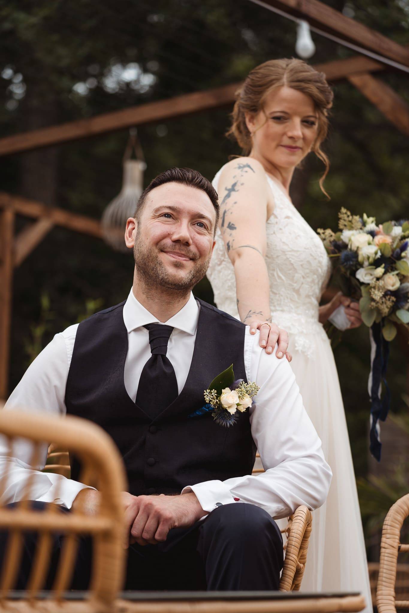 Hochzeit in der Alten Mühle Roggenburg: Ellie und Marc (Bild 14)