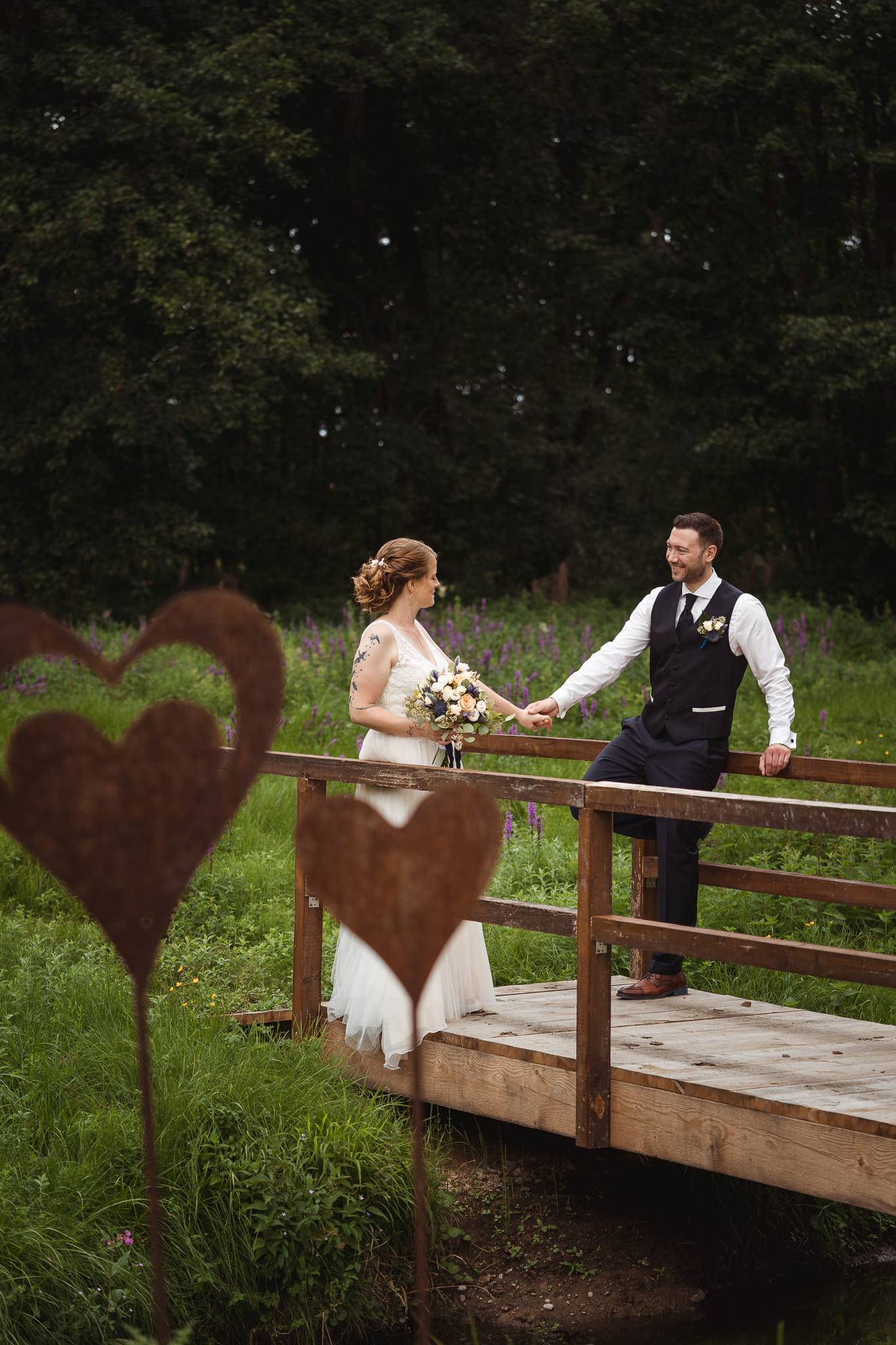 Hochzeit in der Alten Mühle Roggenburg: Ellie und Marc (Bild 18)