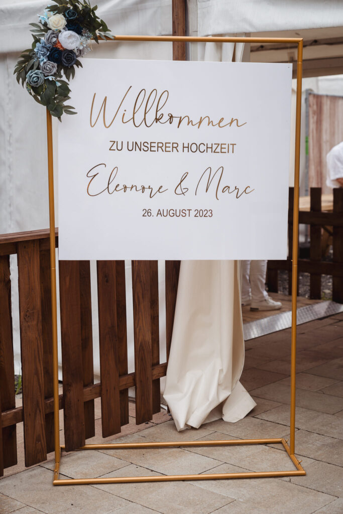 Alte Mühle Roggenburg Hochzeit