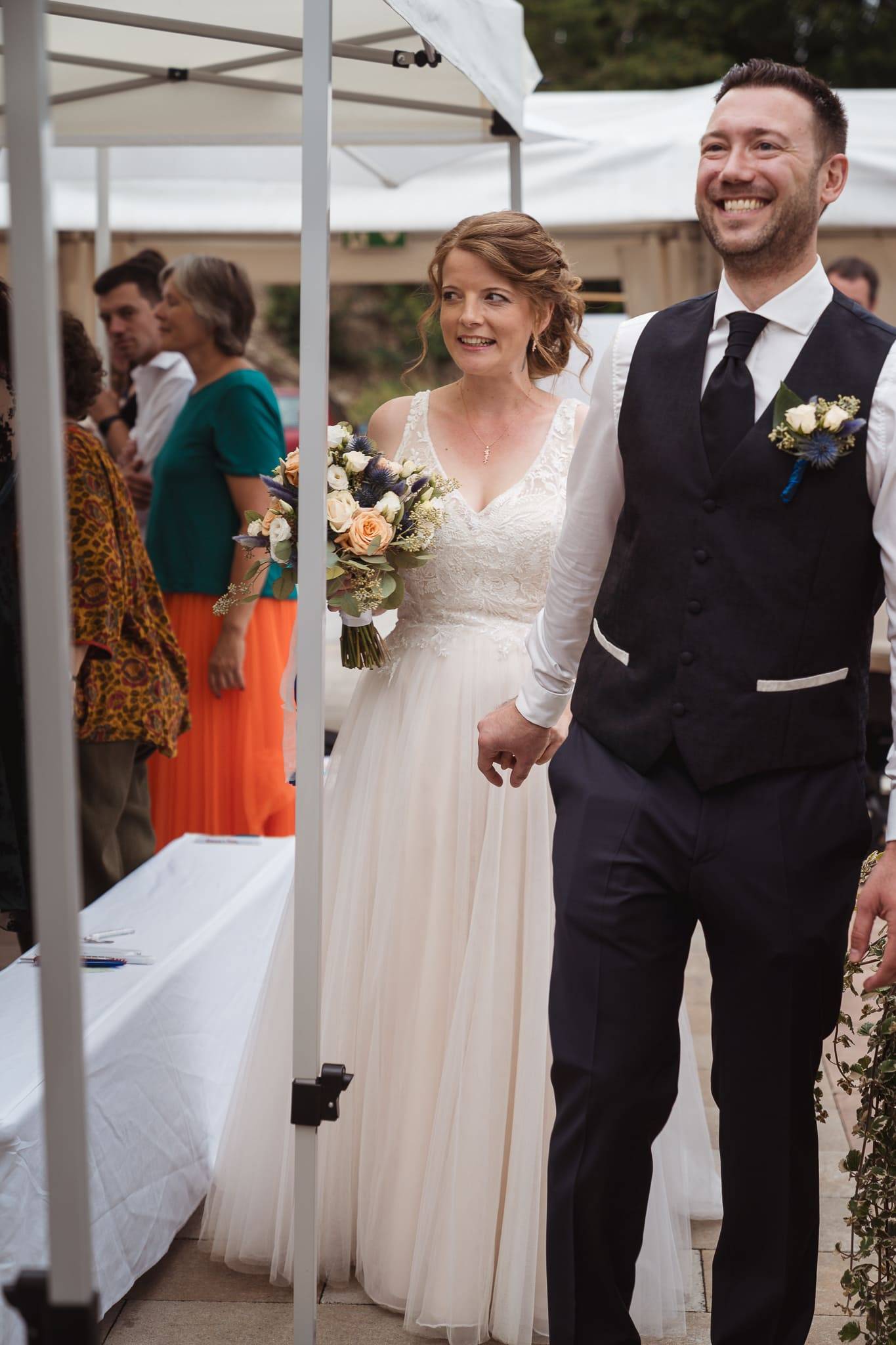 Hochzeit in der Alten Mühle Roggenburg: Ellie und Marc (Bild 28)