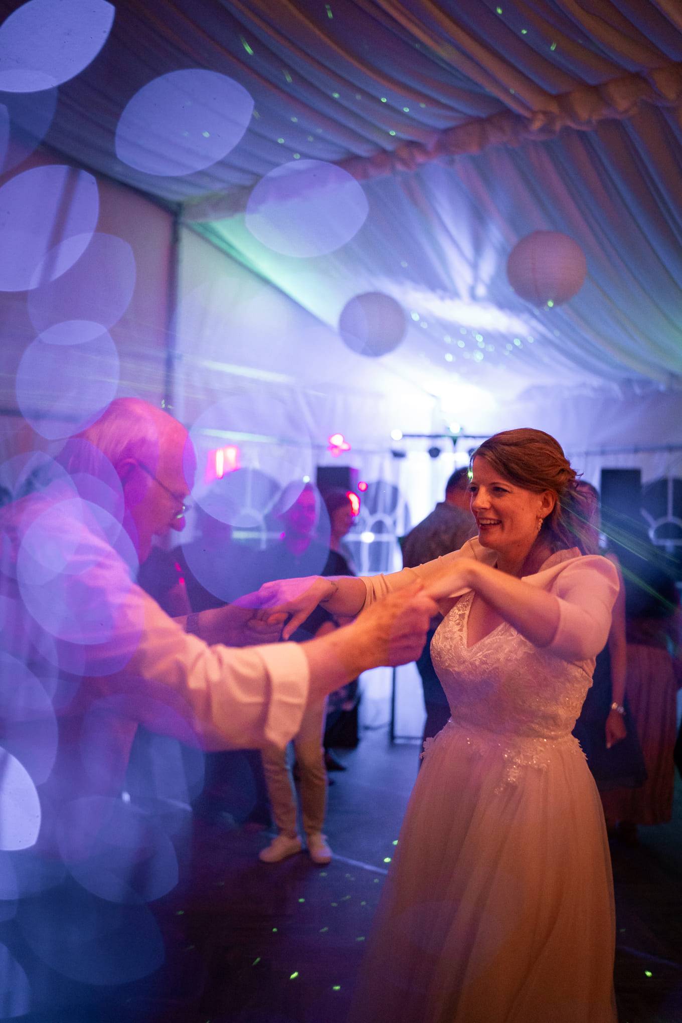 Hochzeit in der Alten Mühle Roggenburg: Ellie und Marc (Bild 40)