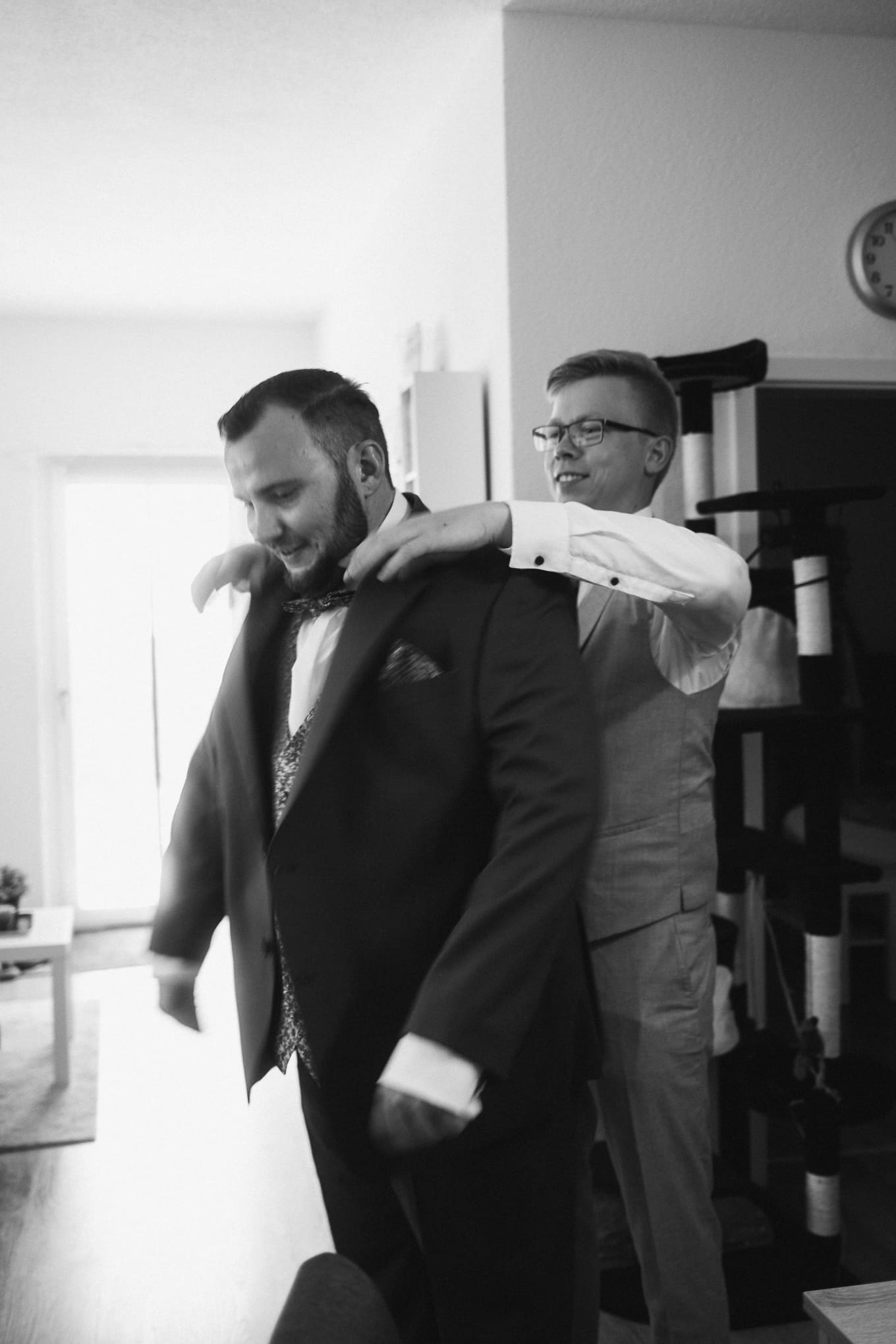 Hochzeit Oberelchingen: Juliane und Marc, Hochzeitsfotos von René Löffler (Bild 15)