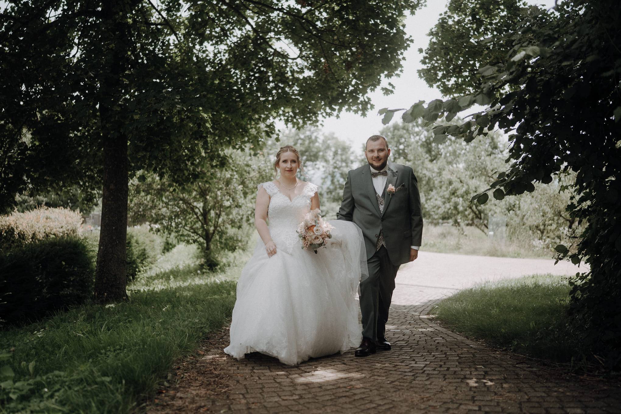 Hochzeit Oberelchingen: Juliane und Marc, Hochzeitsfotos von René Löffler (Bild 25)