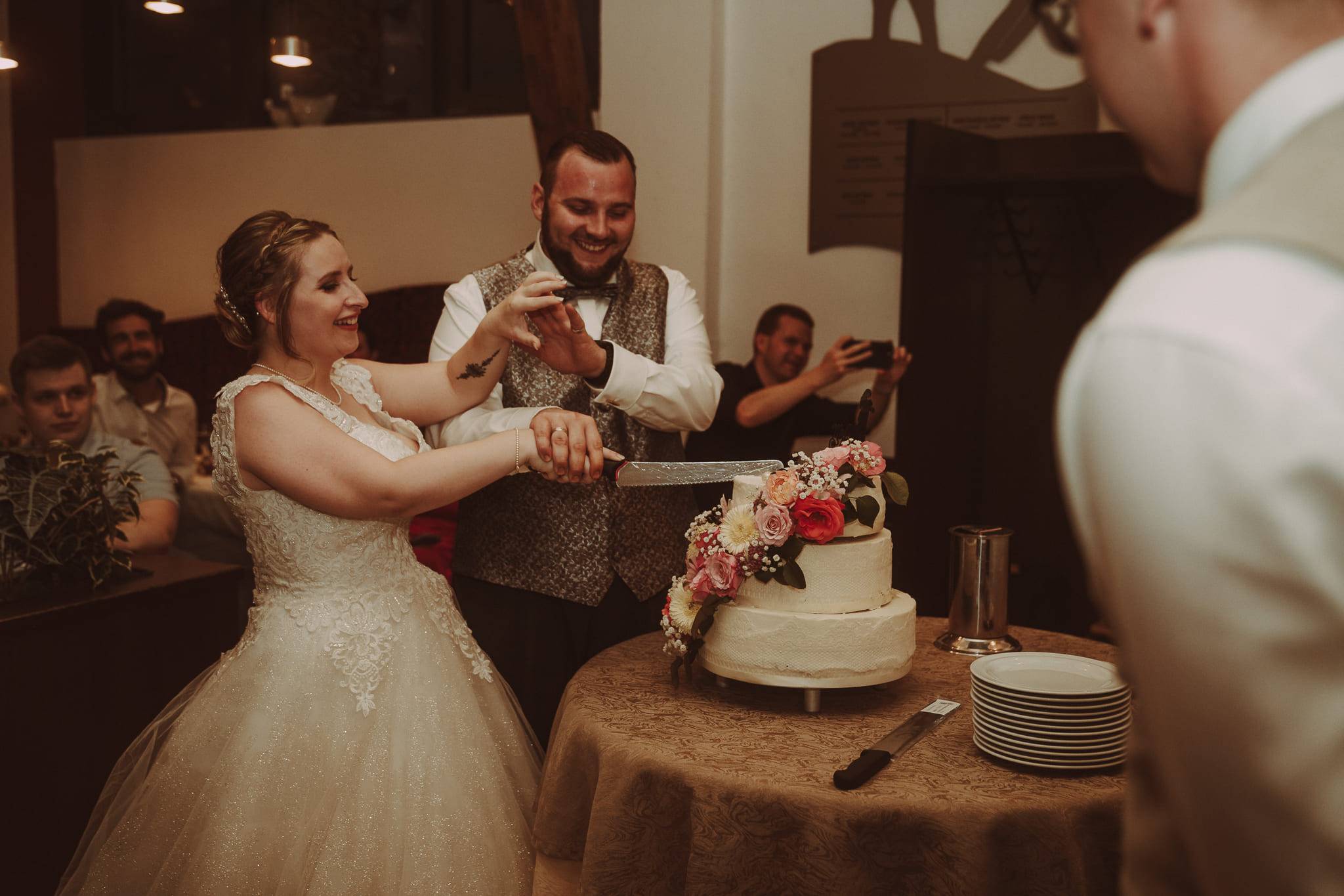 Hochzeit Oberelchingen: Juliane und Marc, Hochzeitsfotos von René Löffler (Bild 45)